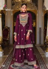 Rivaa By Eba Chinon Embroidery Ladies Readymade Suits Wholesale Market In Surat
